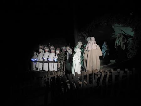 Utrinki iz druge uprizoritve predstave Božična noč, odigrane 5.1.2019 35